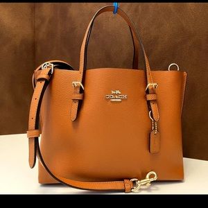 Coach Mollie Tote 25